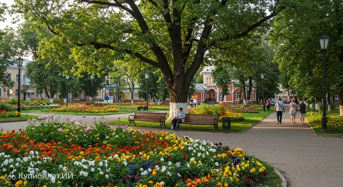 Детский парк