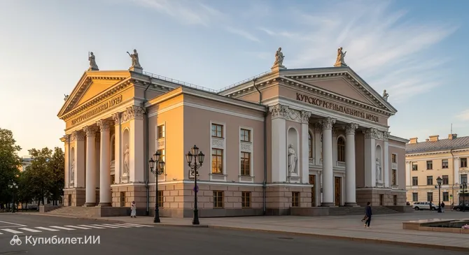 Курский краеведческий музей