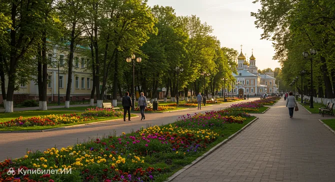 Парк имени 1 Мая