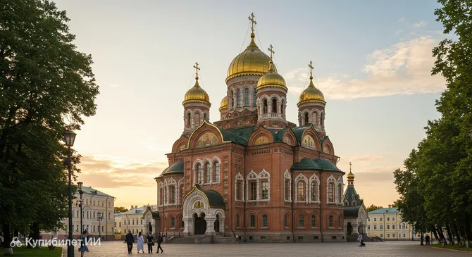 Знаменский кафедральный собор