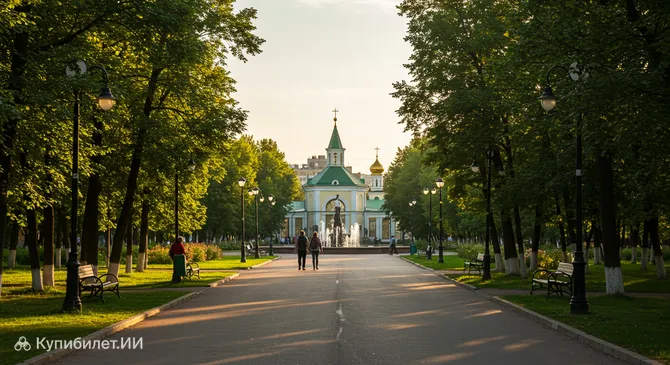 Верхний парк