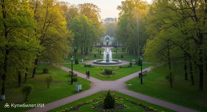 Народный парк