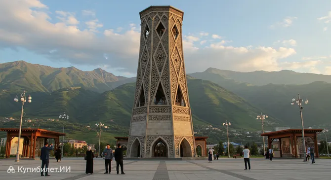 Башня Согласия