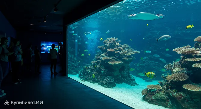 Океанариум РИО