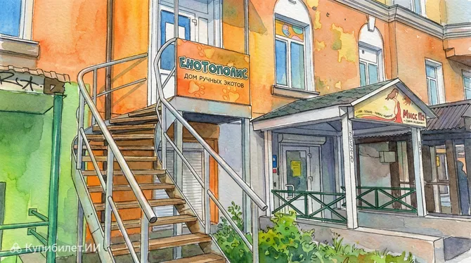 Енотополис