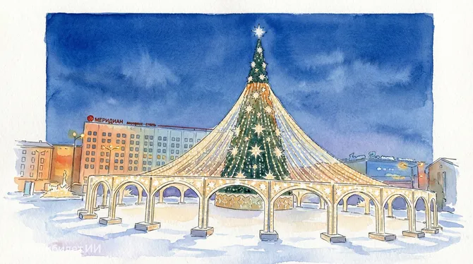 Площадь Пять Углов