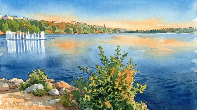 Памятник коту Семёну