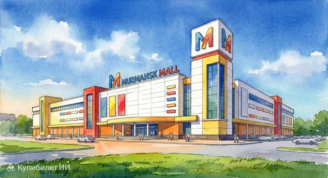 Мурманск Молл