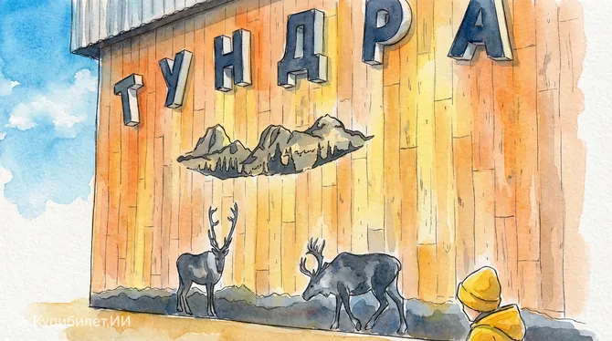 Тундра, Grill & Bar