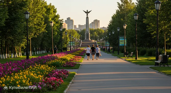 Парк Победы