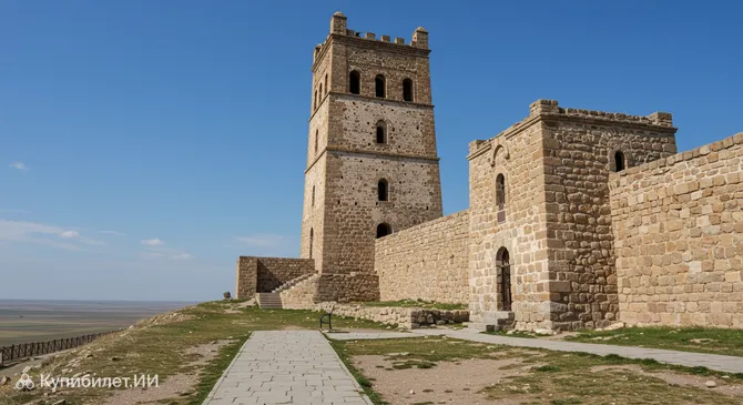 Башня Аби-Гув