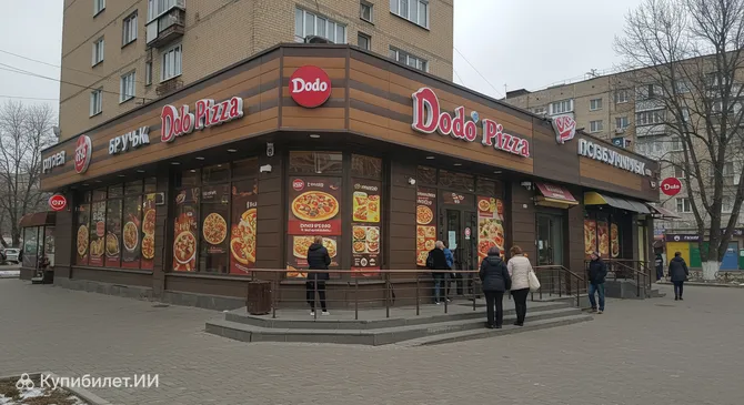 Додо Пицца