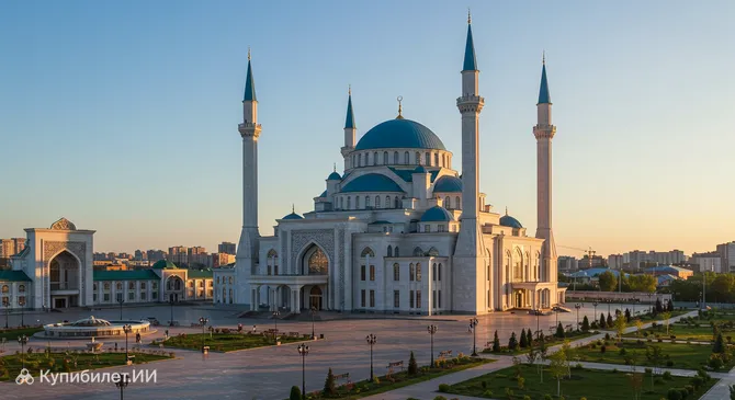 Центральная соборная мечеть