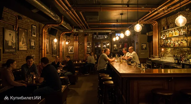 Медные Трубы