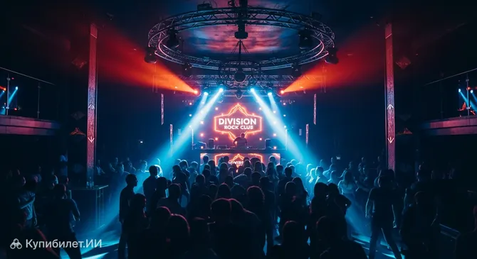 Дивизион Рок-Магазин