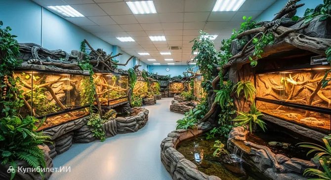 Нижегородский экзотариум