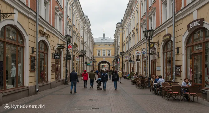 Александровский пассаж