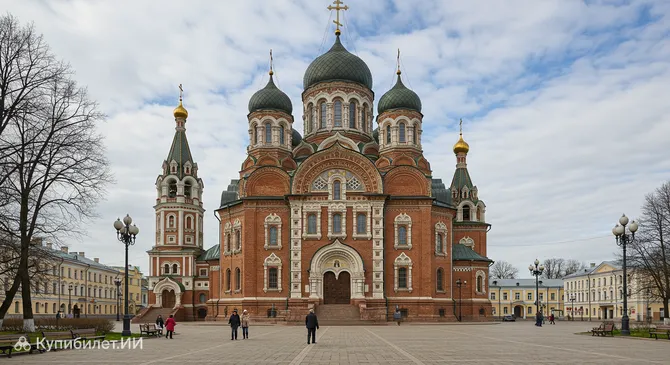 Вознесенский кафедральный собор