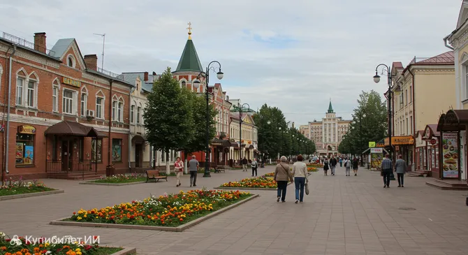 Бульвар Героев