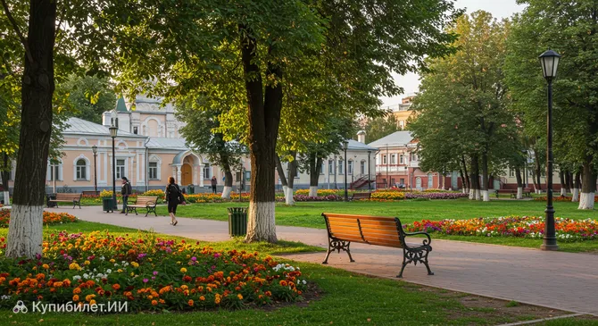 Детский парк