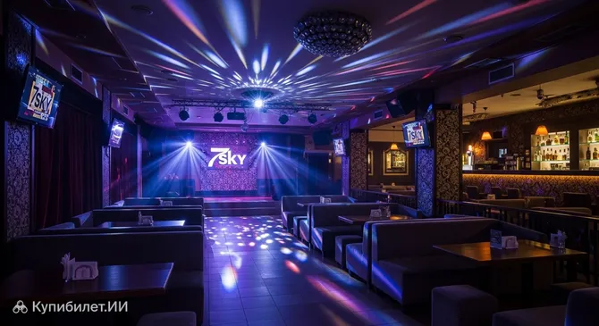Караоке-клуб 7 Sky