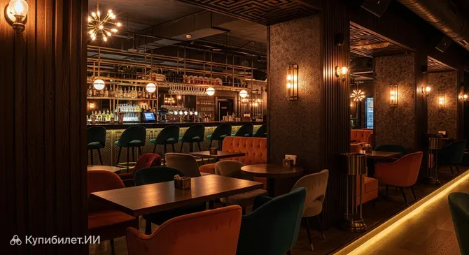 Гастробар Баланс