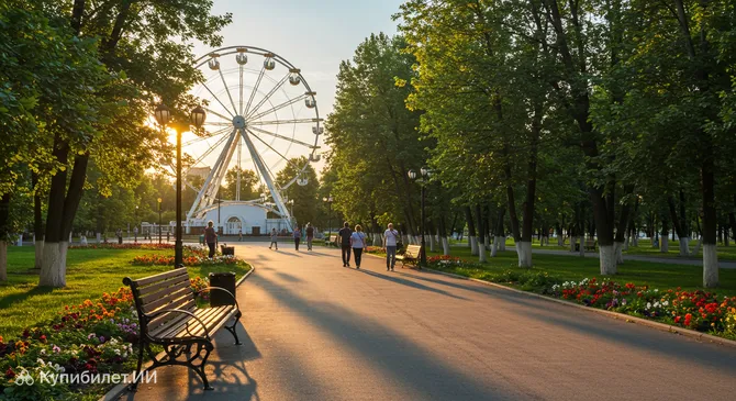 Центральный парк