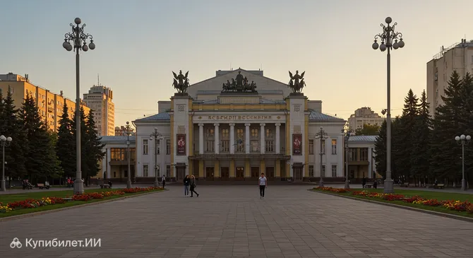 Площадь Ленина