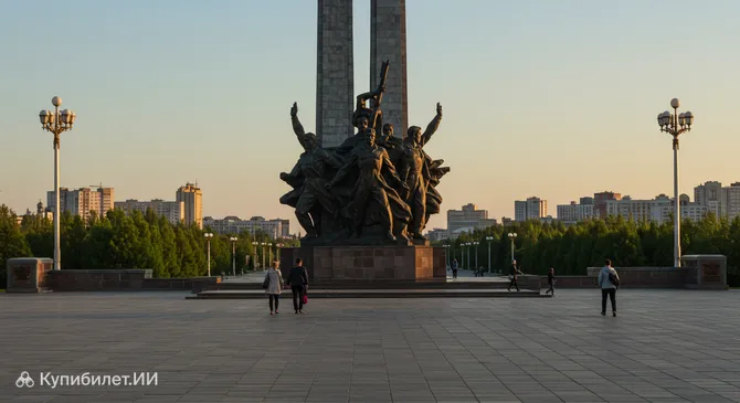 Монумент Славы