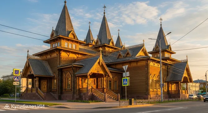 Музей Н.К. Рериха