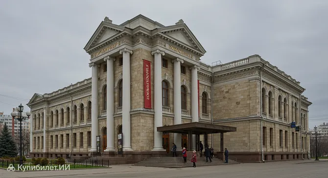 Новосибирский государственный художественный музей