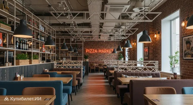 Пицца Маркет