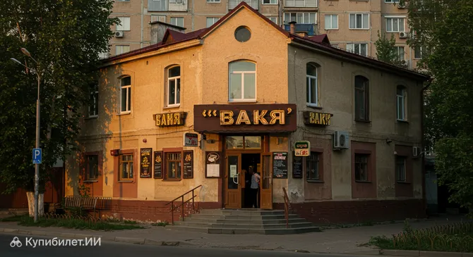 Рок-Бар Бах