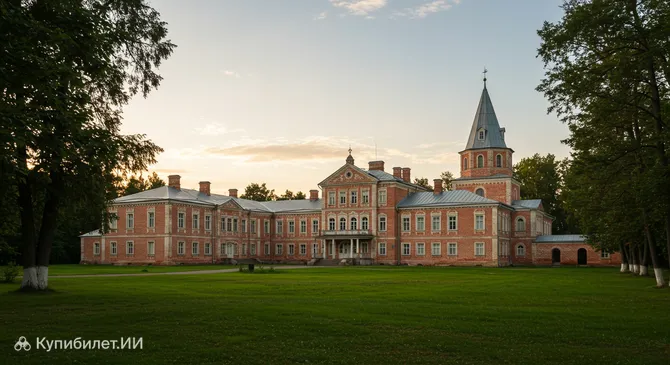 Усадьба Белькино