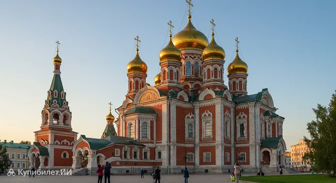 Успенский кафедральный собор