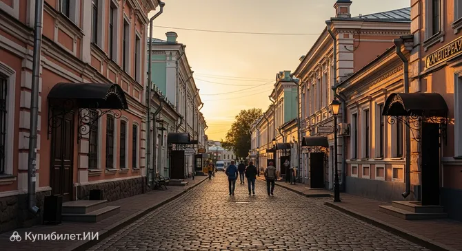 Камергерский переулок