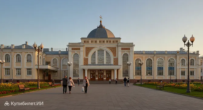 Выставочный комплекс «Салют, Победа!»