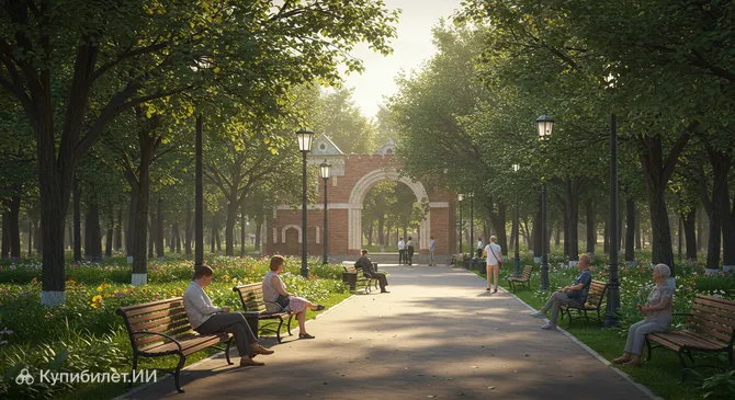 Зауральная роща