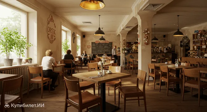 Гурме-кафе «Кухня»