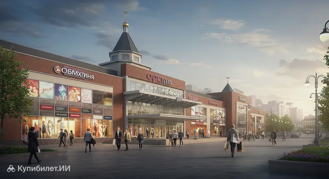 ТЦ Универмаг