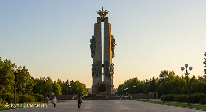 Памятник Победы