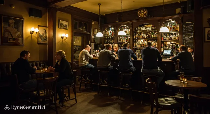 Бар Роб Рой