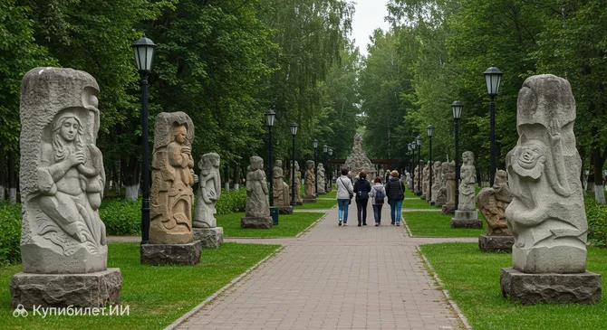 Парк Камней