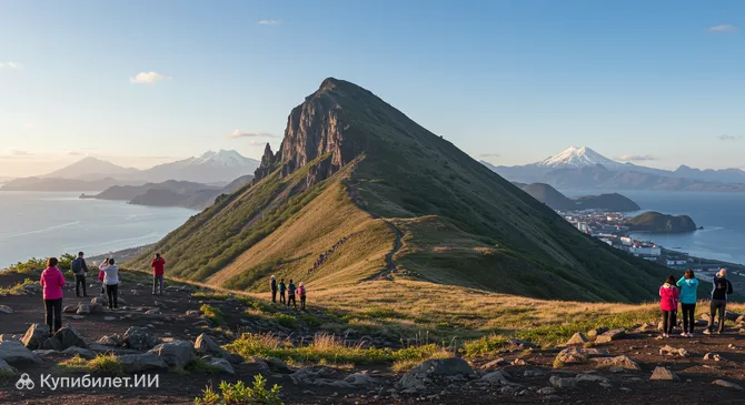 Никольская сопка