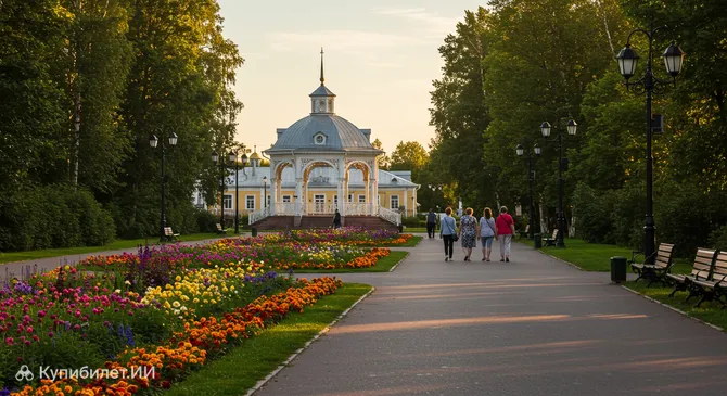 Губернаторский парк