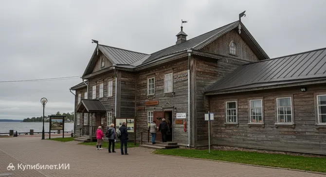 Морской историко-культурный центр «Полярный Одиссей»