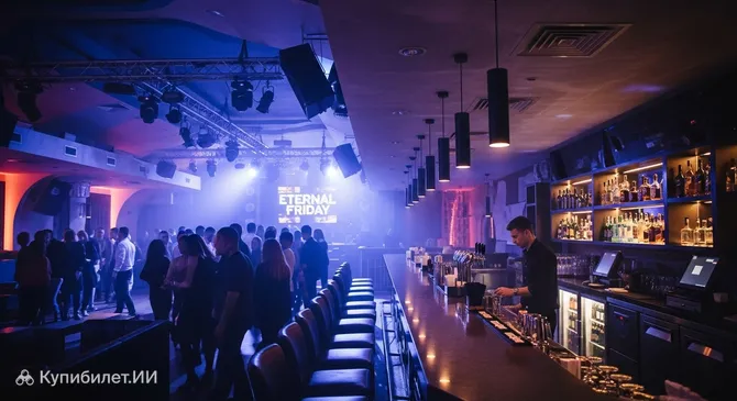 Вечная Пятница