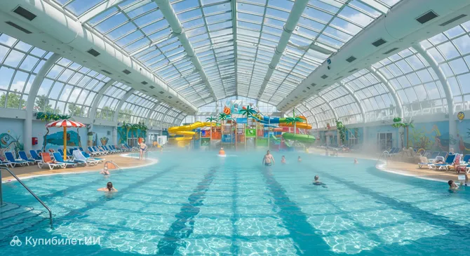 Аквапарк Акваполис