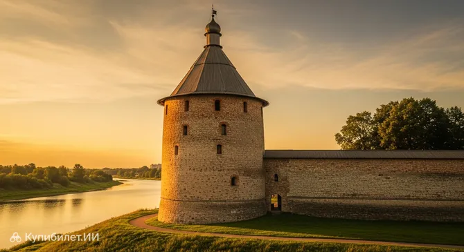 Гремячая башня