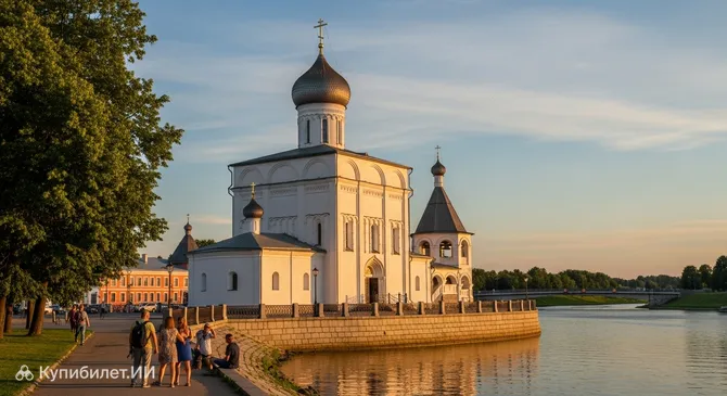 Ольгинская часовня